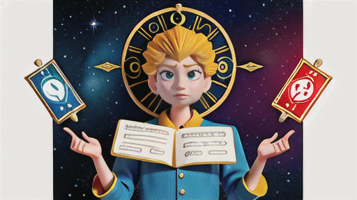 星座の順番とキーワード