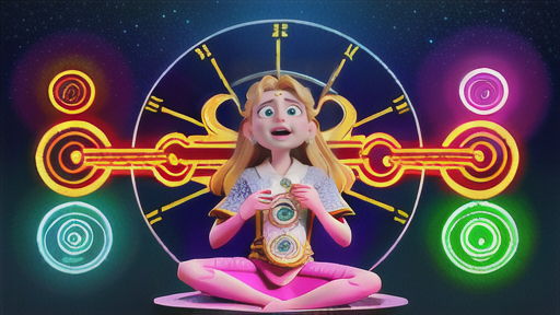 誕生図の構成要素