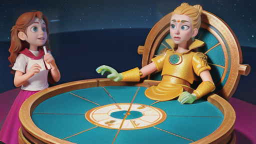 誕生図の可能性