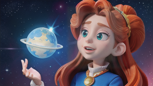 独自の支配星を持つ占星術