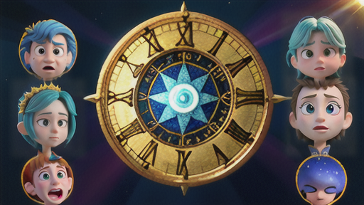 出生図との違い