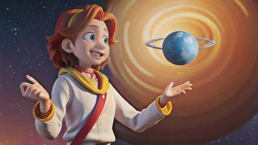 惑星の相互作用