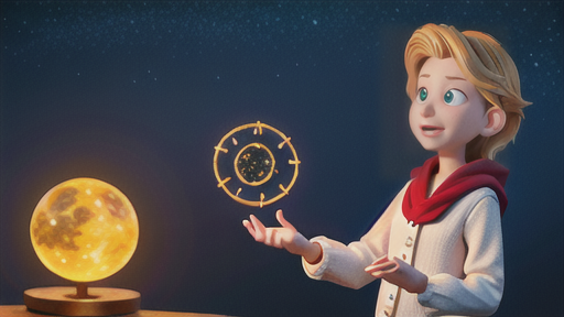 星座の見つけ方