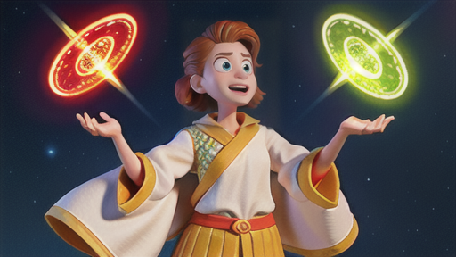 東から西への動き