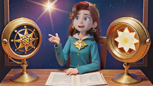 成功と繁栄の星