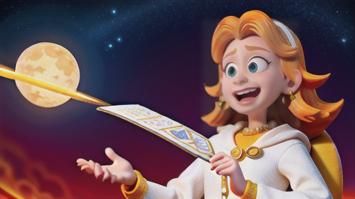 喜びと惑星の力