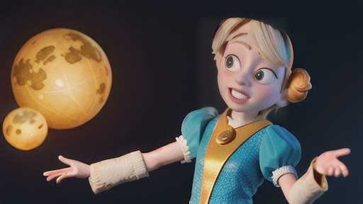 三つの惑星の役割