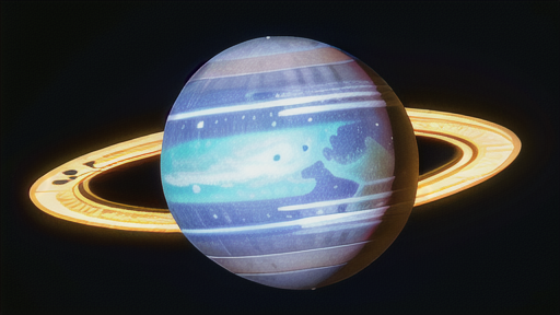 各惑星ごとの影響の違い