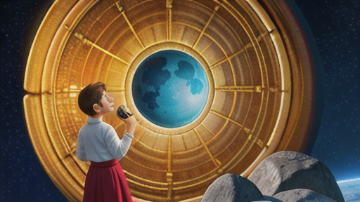 月の満ち欠けとリターンチャート