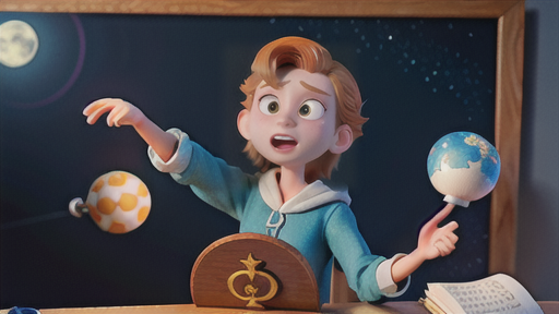 惑星の赤緯とアスペクト