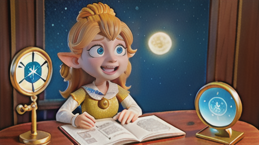 出生図との比較