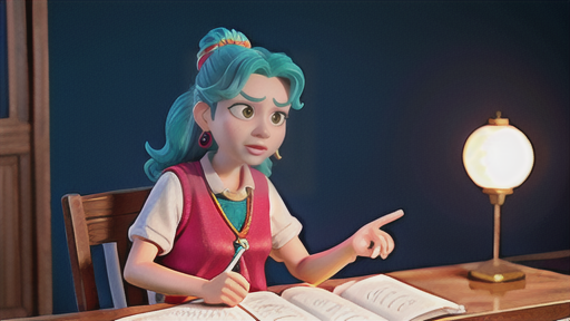 努力家で忍耐強い