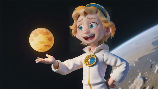 誕生後２４時間の星