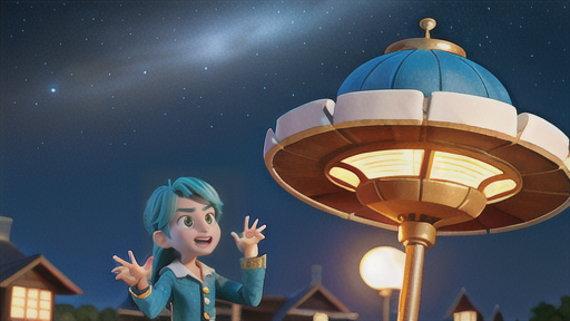 月のドリフォリー