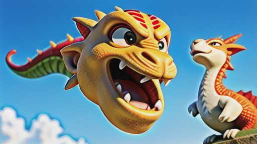 ドラゴンズヘッドの意味