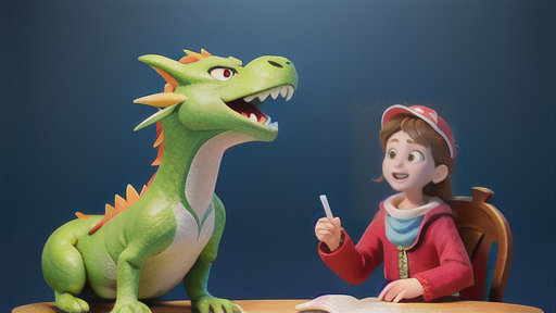 ドラゴンズヘッドと成長