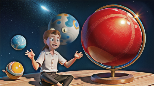 アングルと天体の関係