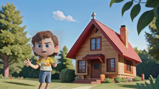 アングルとハウスの関係