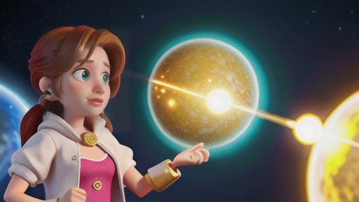 惑星の視線の種類