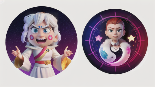 女性星座と陰陽