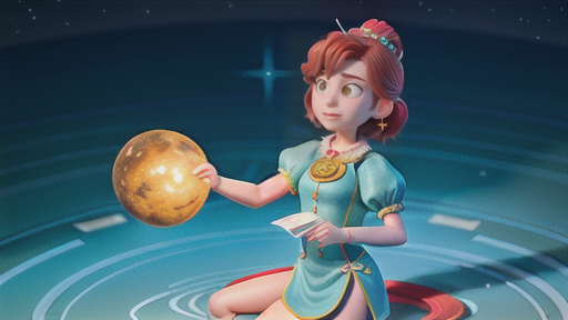 水星座の女性性