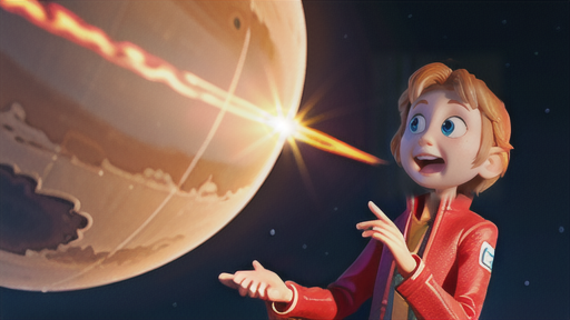 火星の性質