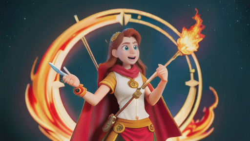 射手座の冒険心