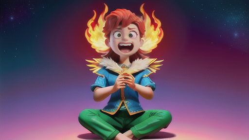 炎の星座の共通点