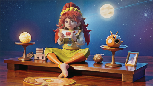 様々な配置における焦点