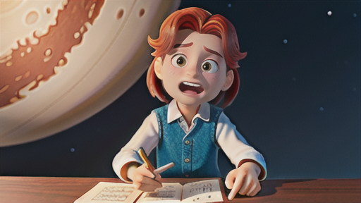 火星と冥王星のつながり