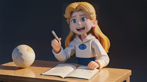 遠地点での月の影響