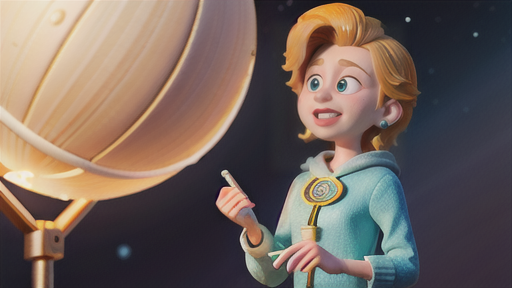 遠地点と近地点