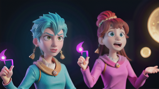 昇交時間とアスペクト