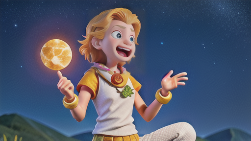 星々と体の対応