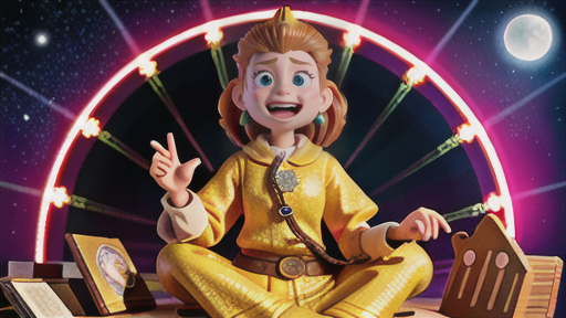 出生図における意味