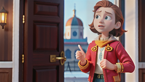 未来への扉を開く鍵