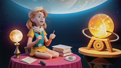 惑星の運行とエネルギー