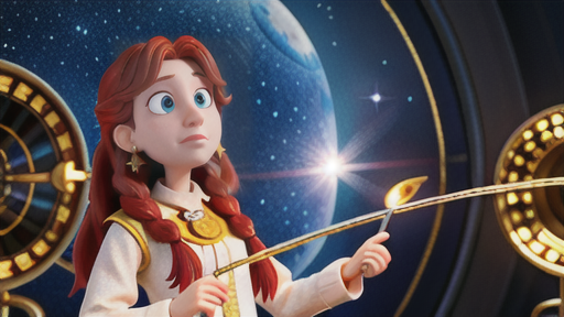 星々の協奏を奏でる