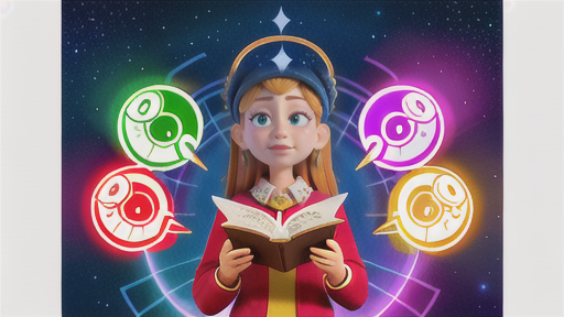 ホロスコープと天体配置