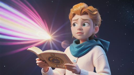 時間と宇宙の旅