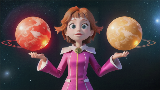 上昇星の解釈