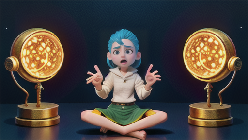 柔軟宮：変化する力