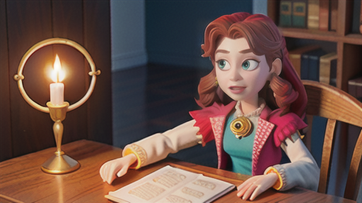 調和的な側面：隠れた情熱