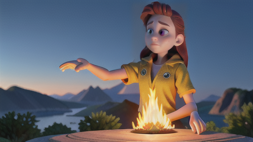 牡羊座：先駆者の炎