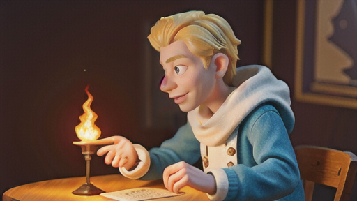 獅子座：寛大なる炎