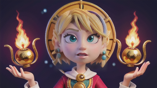 支配星と星座の関係