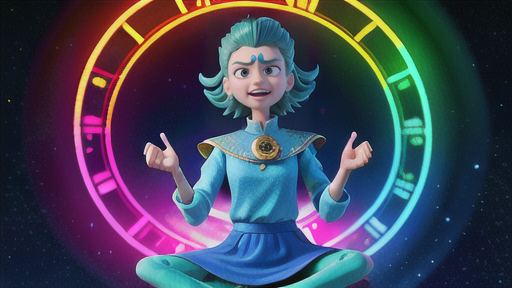 オーラの感じ方