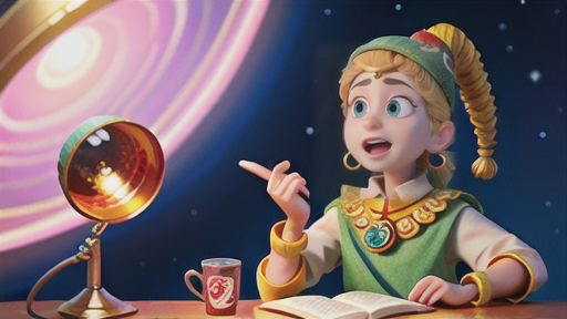 壮年期の惑星
