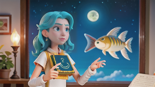 魚座の人間関係