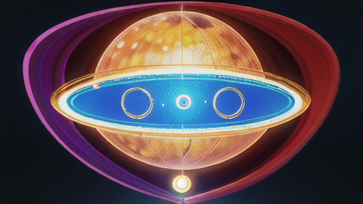 生まれた場所の全体像